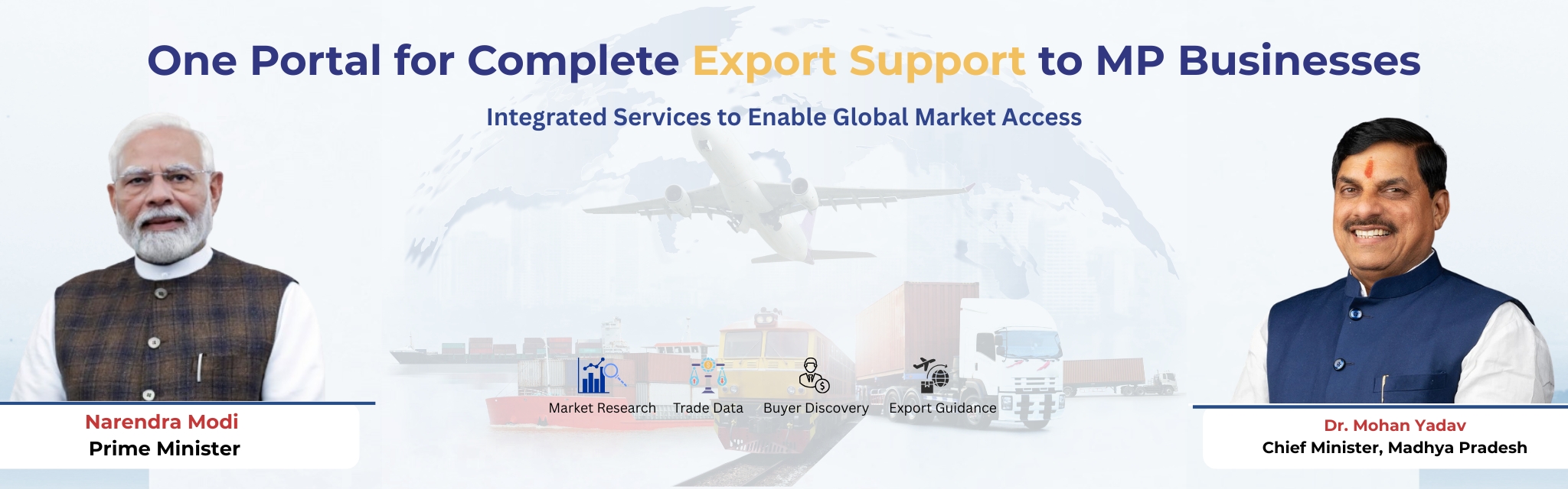MP Trade Portal
